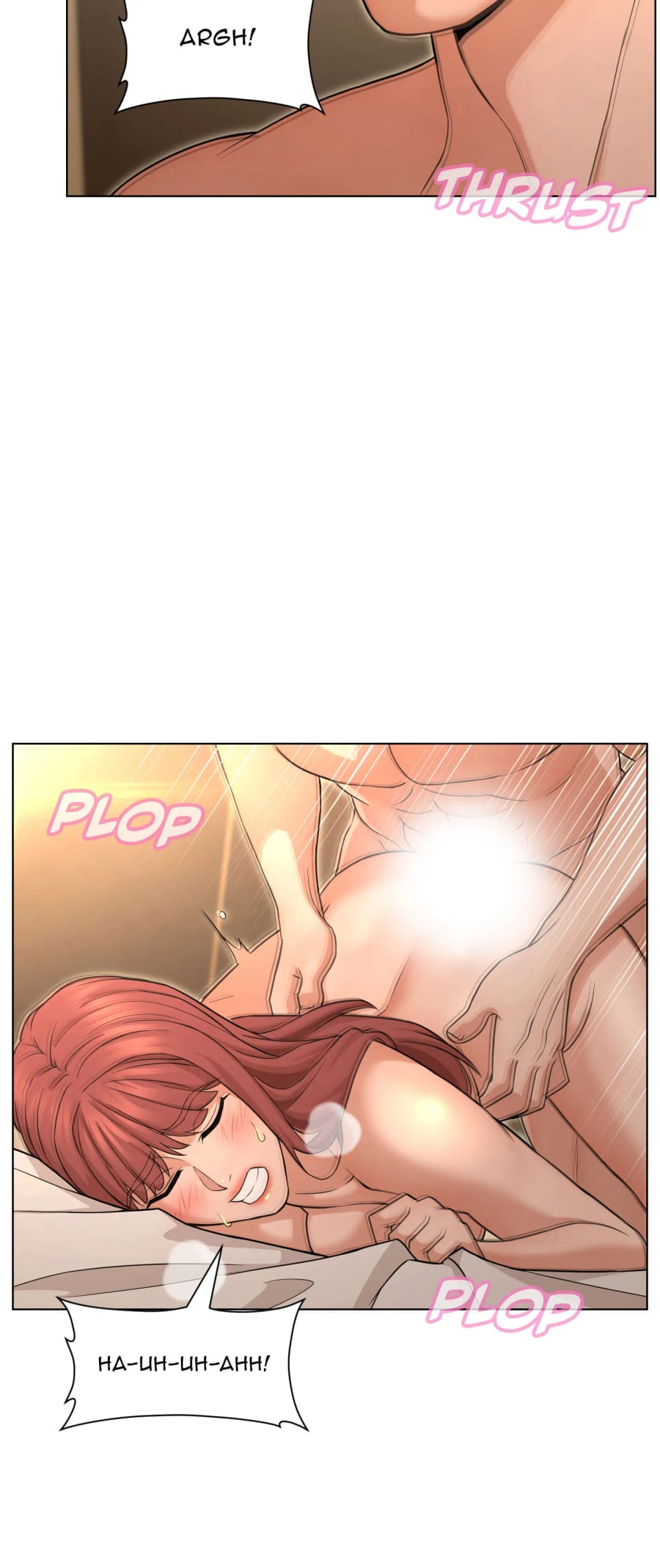 Their Forbidden Love Uncensored, chapter 21, page 36 of 42