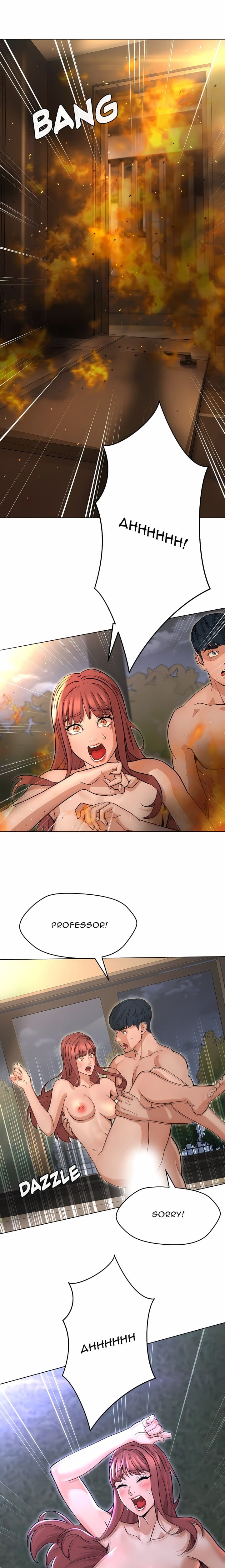 Their Forbidden Love Uncensored, chapter 22, page 5 of 17