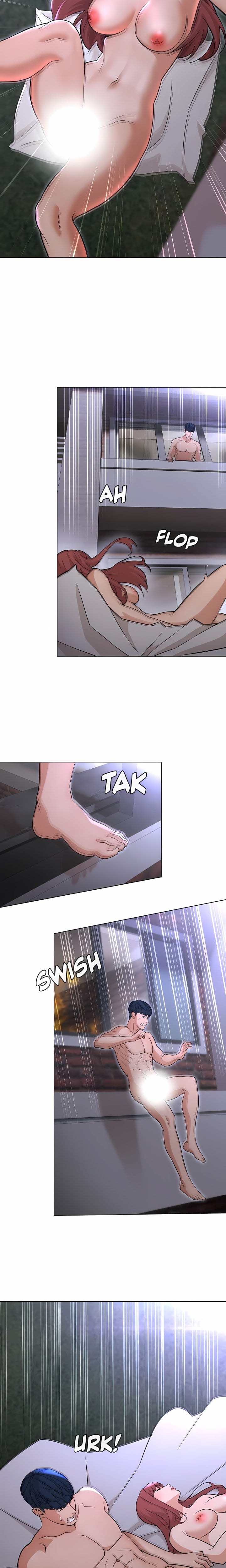 Their Forbidden Love Uncensored, chapter 22, page 6 of 17