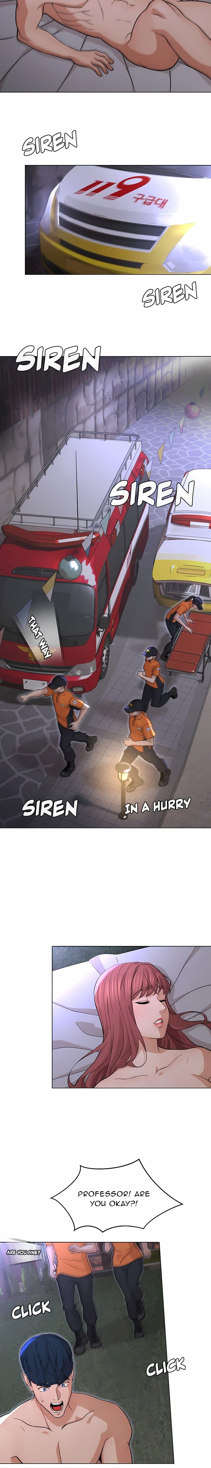 Their Forbidden Love Uncensored, chapter 22, page 7 of 17