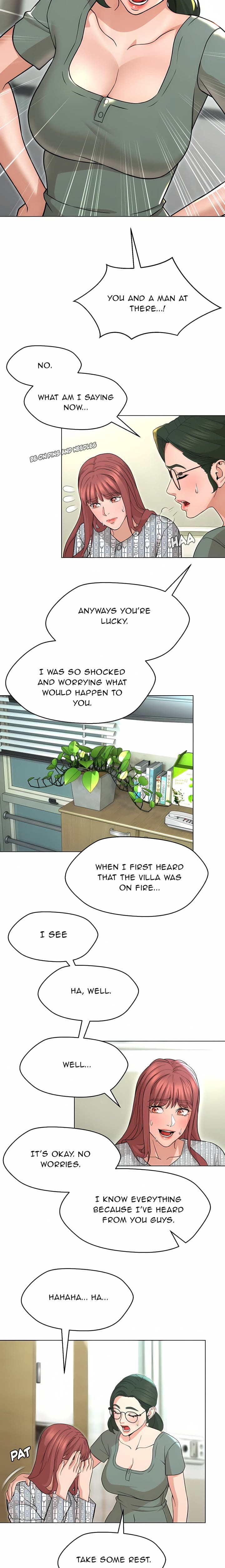 Their Forbidden Love Uncensored, chapter 22, page 10 of 17