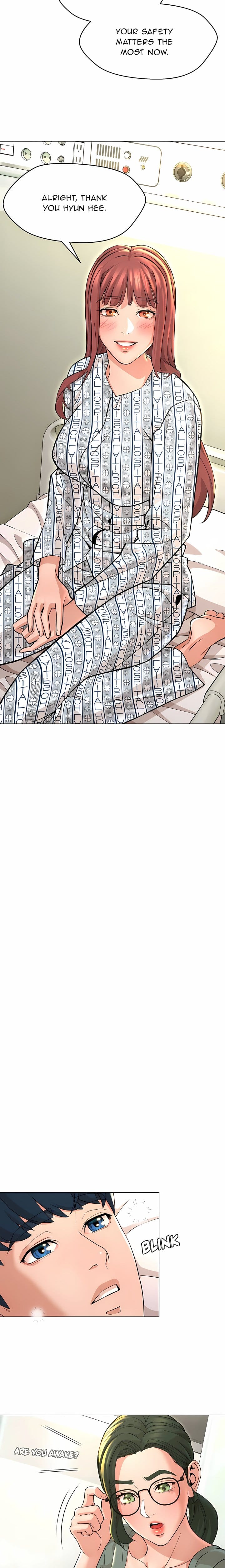 Their Forbidden Love Uncensored, chapter 22, page 11 of 17