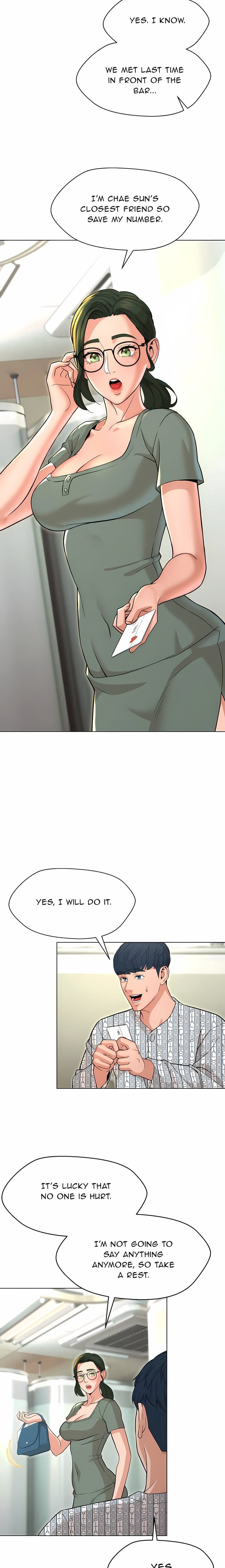 Their Forbidden Love Uncensored, chapter 22, page 13 of 17