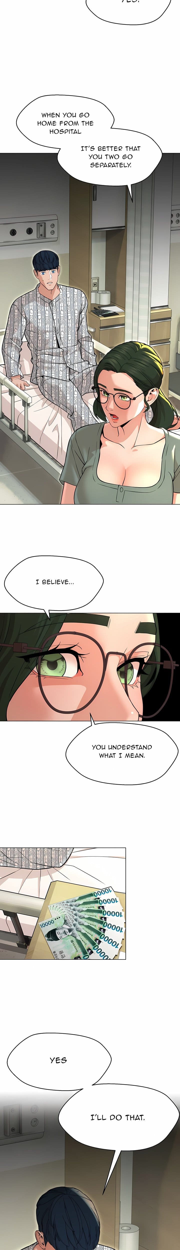 Their Forbidden Love Uncensored, chapter 22, page 14 of 17