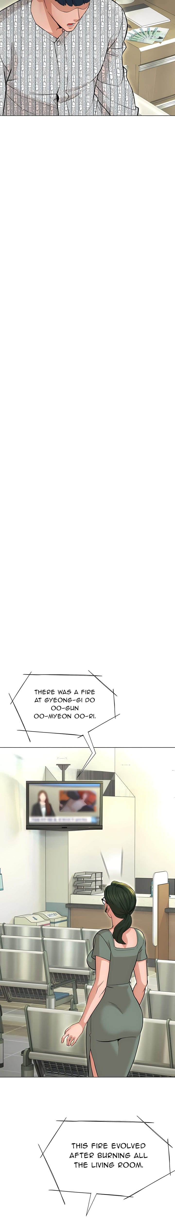 Their Forbidden Love Uncensored, chapter 22, page 15 of 17