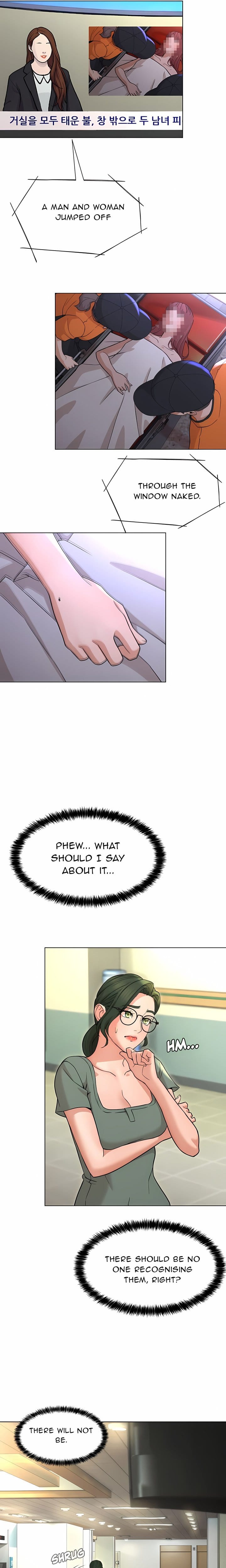 Their Forbidden Love Uncensored, chapter 22, page 16 of 17