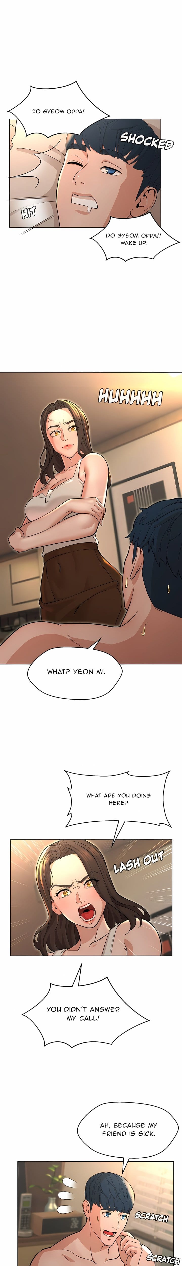 Their Forbidden Love Uncensored, chapter 23, page 6 of 15