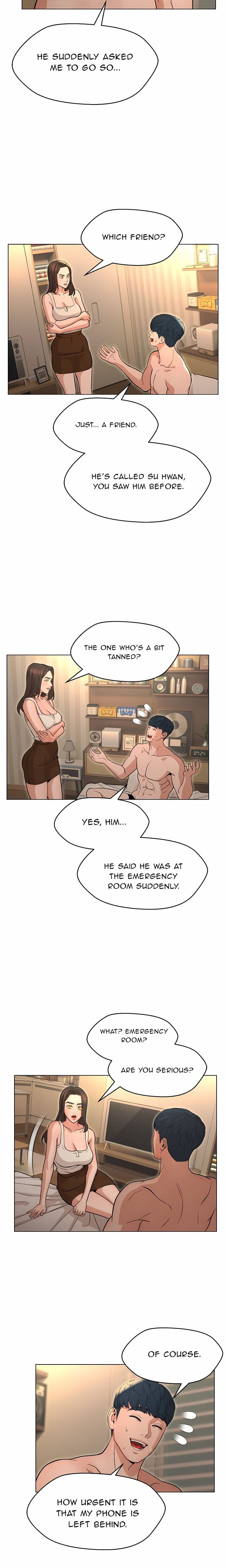 Their Forbidden Love Uncensored, chapter 23, page 7 of 15