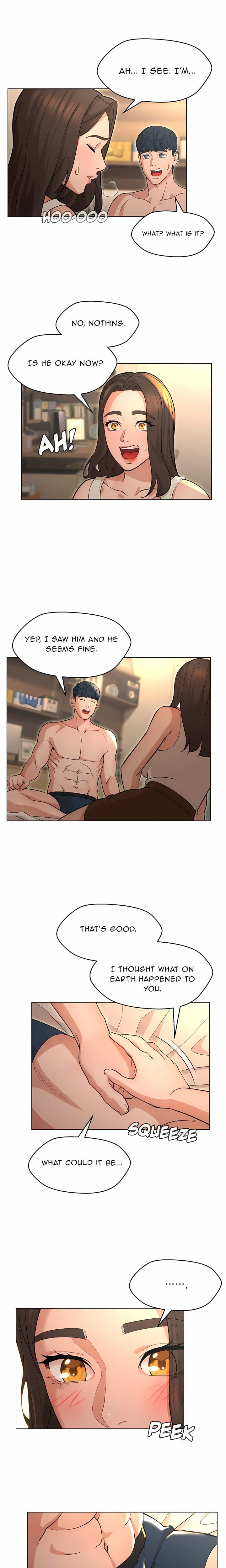 Their Forbidden Love Uncensored, chapter 23, page 8 of 15