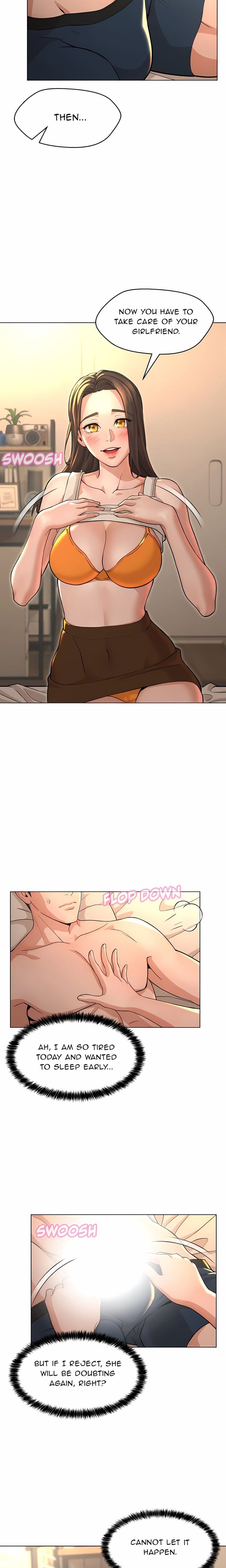 Their Forbidden Love Uncensored, chapter 23, page 9 of 15