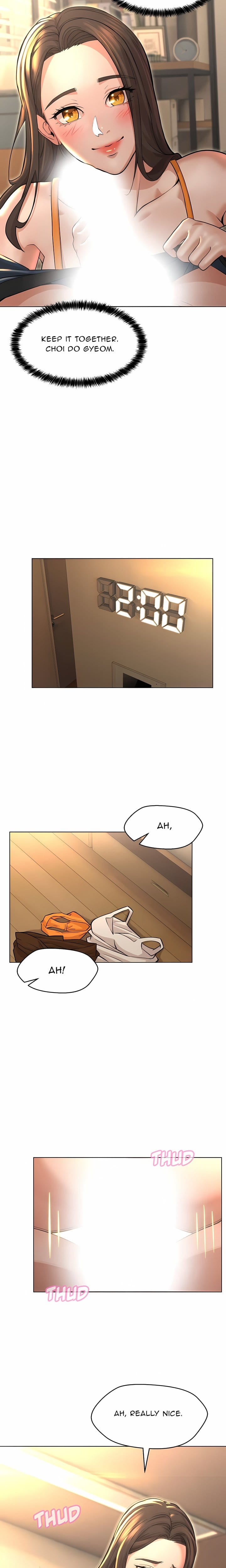 Their Forbidden Love Uncensored, chapter 23, page 10 of 15