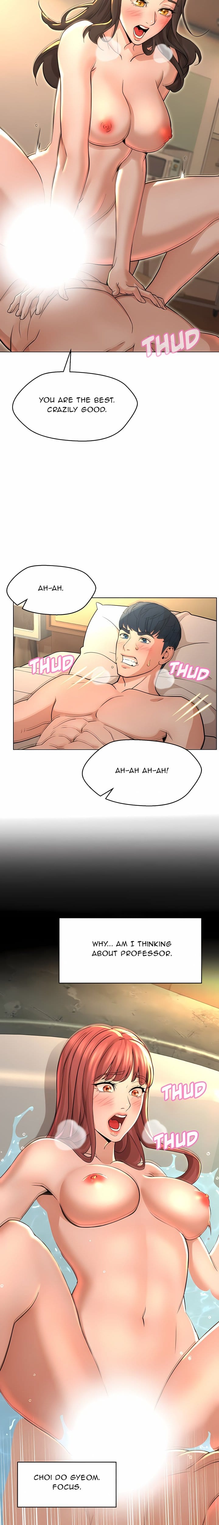 Their Forbidden Love Uncensored, chapter 23, page 11 of 15