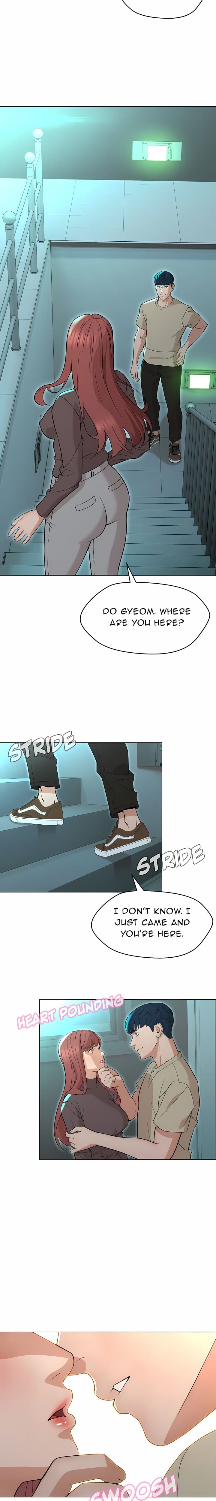 Their Forbidden Love Uncensored, chapter 24, page 7 of 18