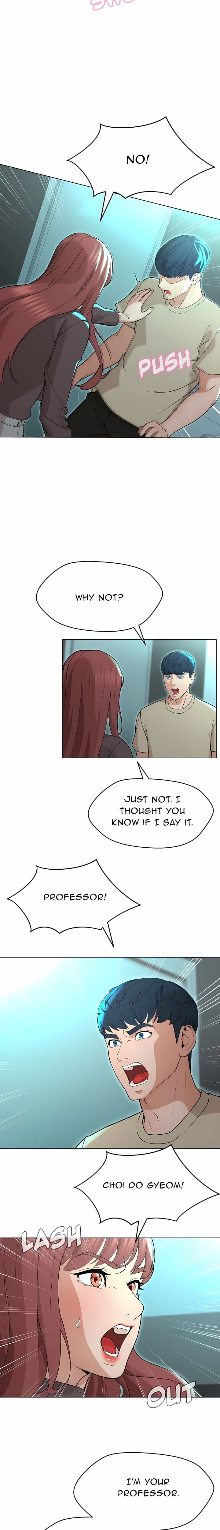 Their Forbidden Love Uncensored, chapter 24, page 8 of 18