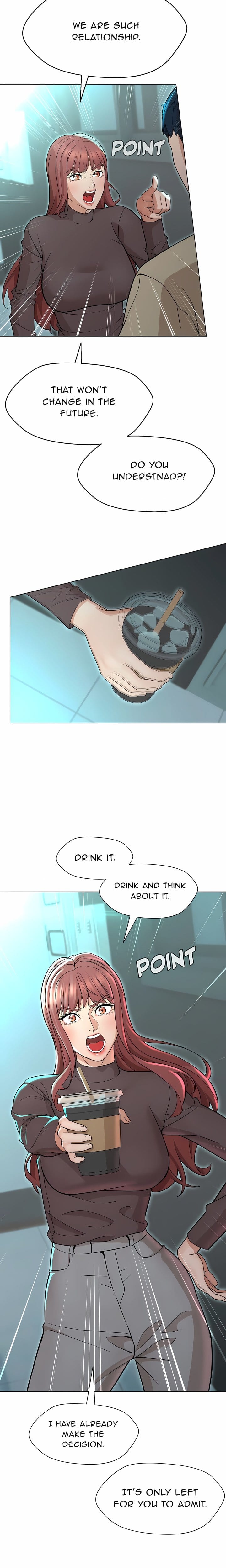 Their Forbidden Love Uncensored, chapter 24, page 9 of 18