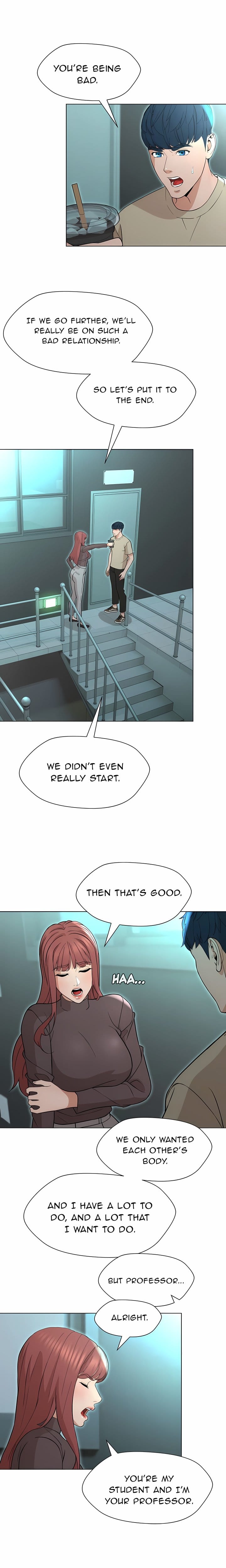Their Forbidden Love Uncensored, chapter 24, page 10 of 18