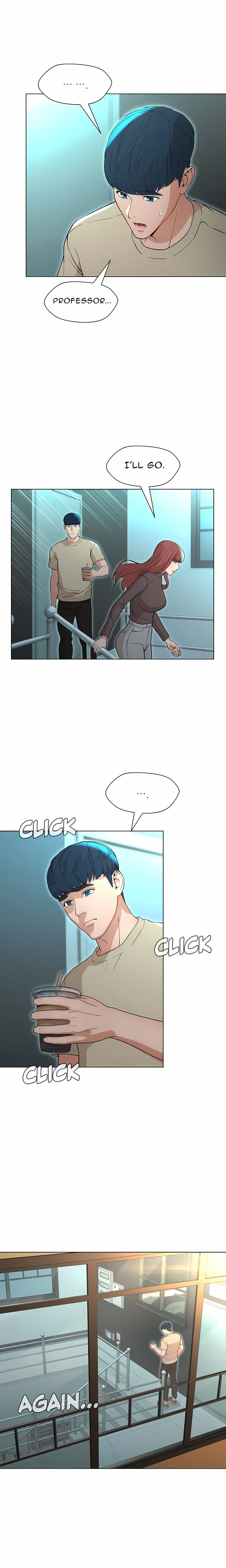 Their Forbidden Love Uncensored, chapter 24, page 11 of 18
