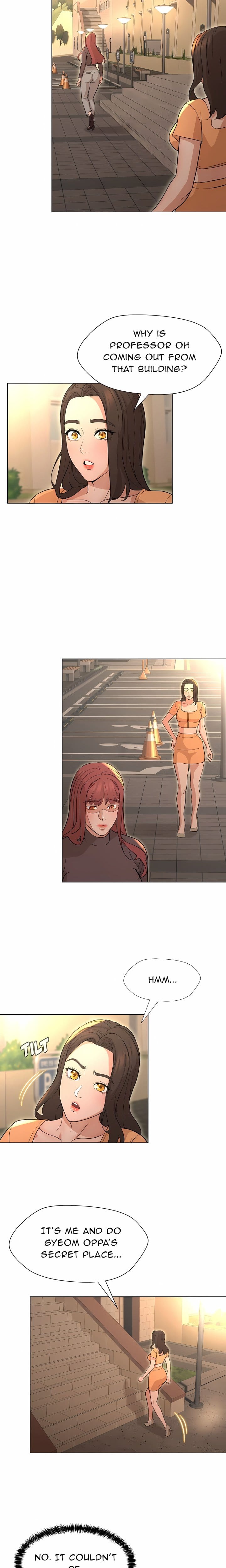 Their Forbidden Love Uncensored, chapter 24, page 13 of 18