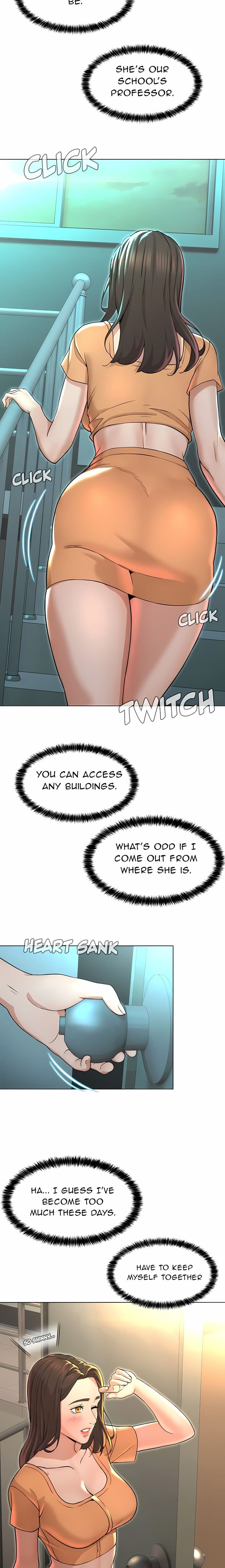 Their Forbidden Love Uncensored, chapter 24, page 14 of 18
