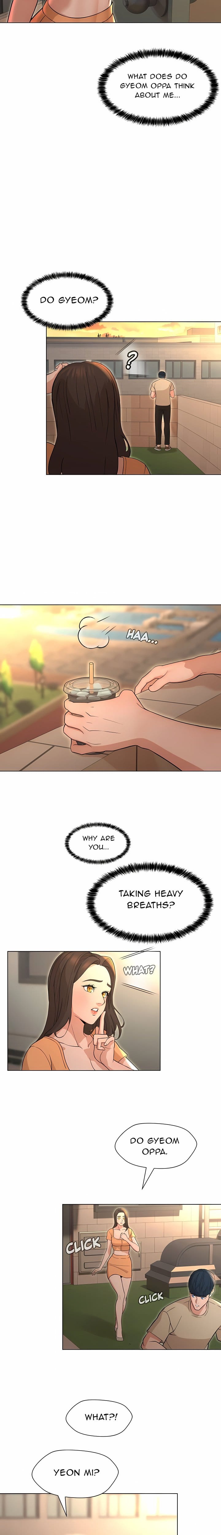 Their Forbidden Love Uncensored, chapter 24, page 15 of 18