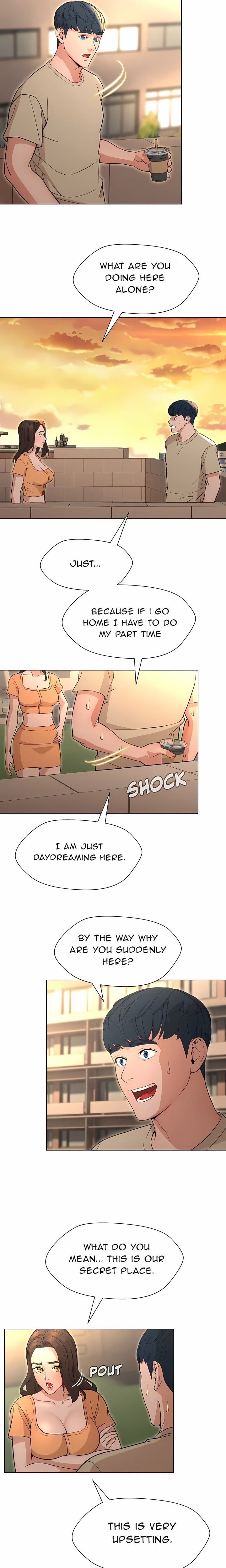Their Forbidden Love Uncensored, chapter 24, page 16 of 18