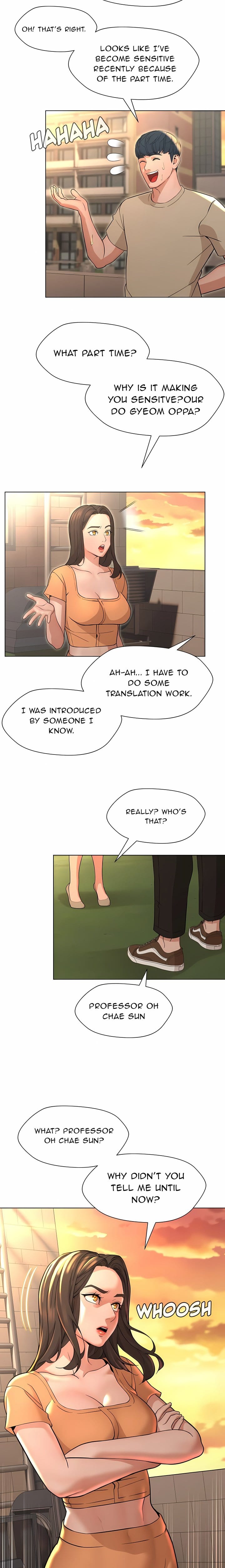 Their Forbidden Love Uncensored, chapter 24, page 17 of 18