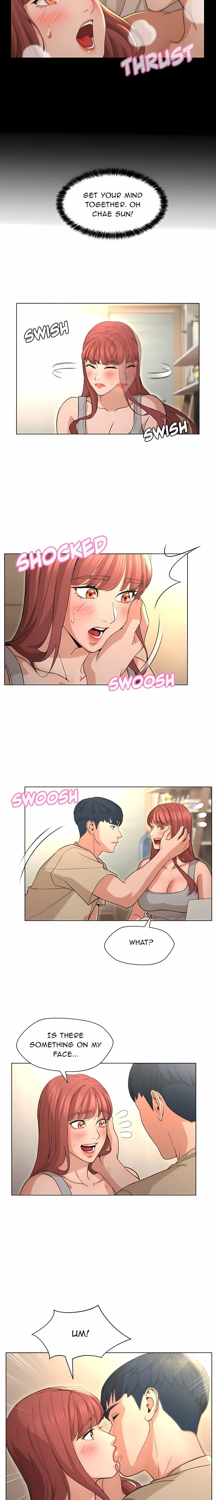 Their Forbidden Love Uncensored, chapter 25, page 7 of 15