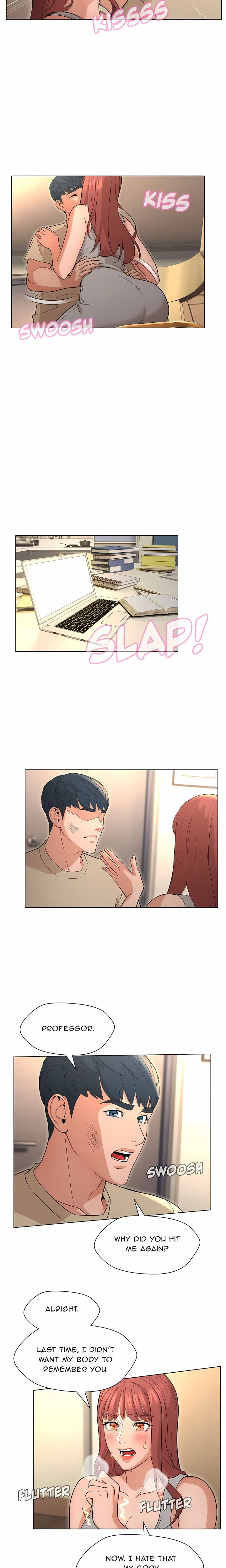 Their Forbidden Love Uncensored, chapter 25, page 8 of 15