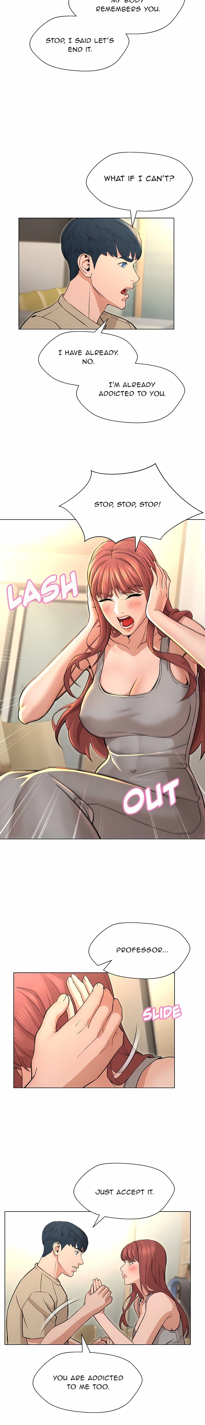 Their Forbidden Love Uncensored, chapter 25, page 9 of 15