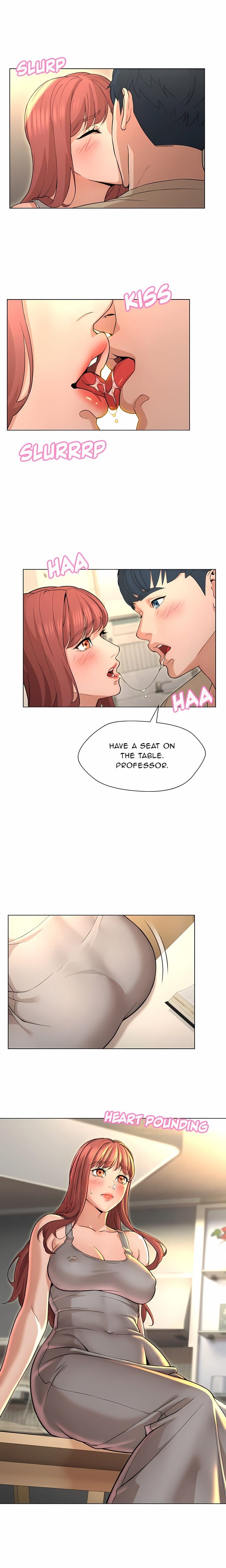 Their Forbidden Love Uncensored, chapter 25, page 10 of 15
