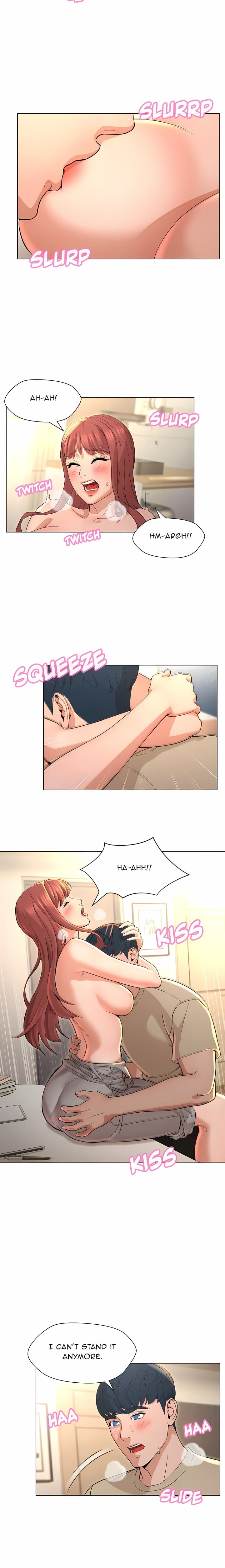 Their Forbidden Love Uncensored, chapter 25, page 12 of 15