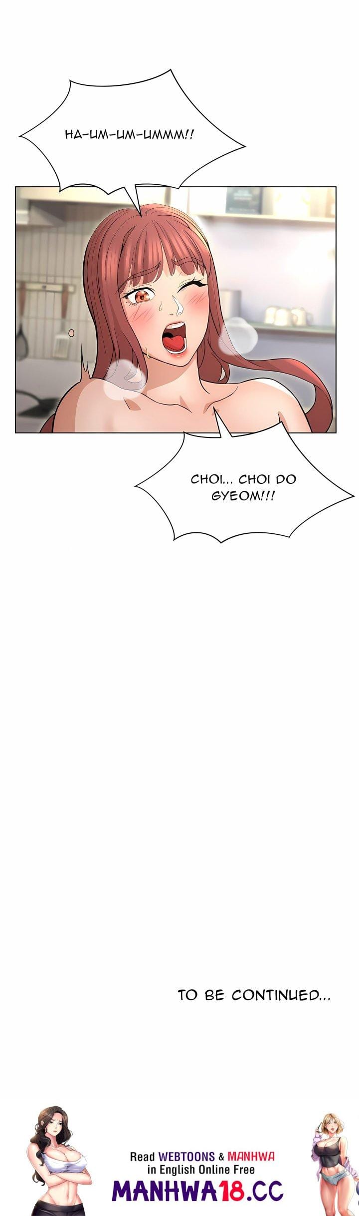 Their Forbidden Love Uncensored, chapter 25, page 15 of 15