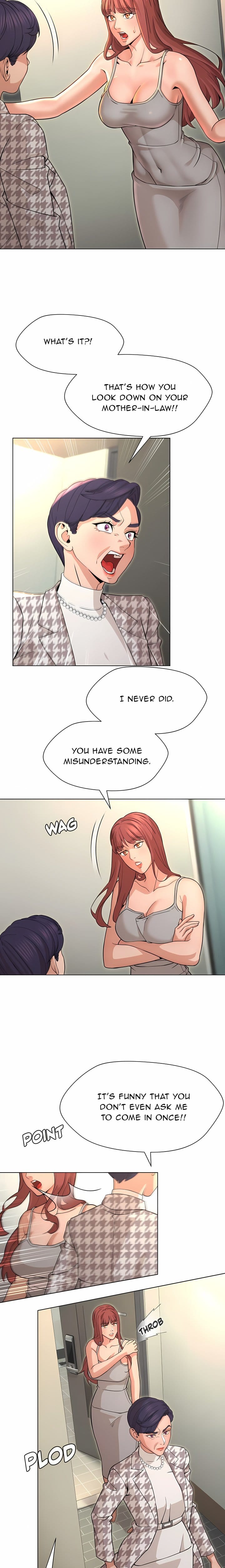 Their Forbidden Love Uncensored, chapter 26, page 5 of 15