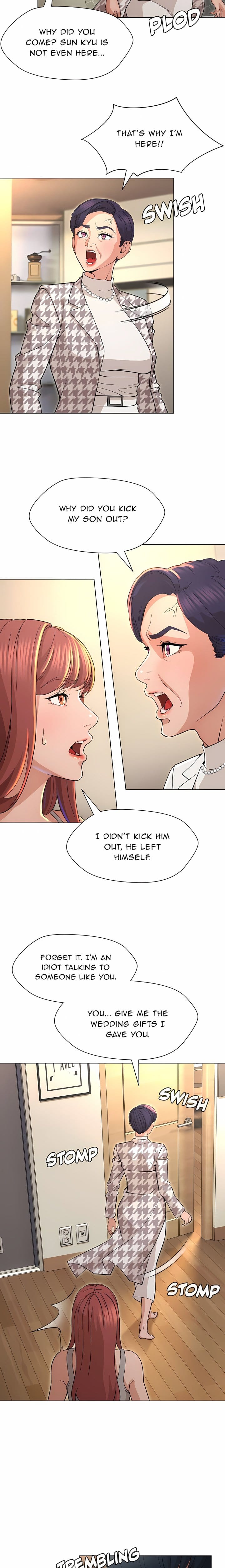 Their Forbidden Love Uncensored, chapter 26, page 6 of 15