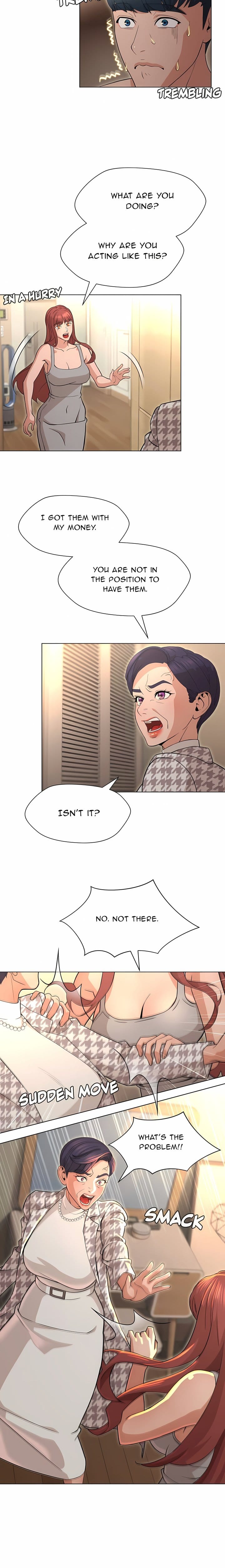 Their Forbidden Love Uncensored, chapter 26, page 7 of 15