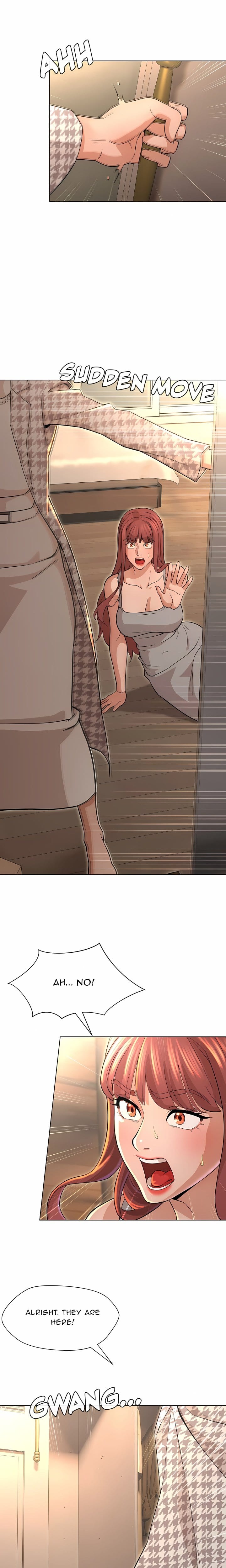 Their Forbidden Love Uncensored, chapter 26, page 8 of 15