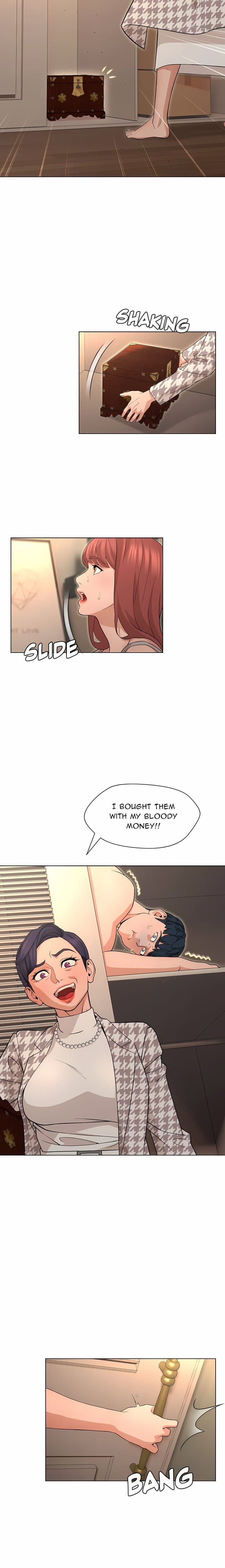 Their Forbidden Love Uncensored, chapter 26, page 9 of 15