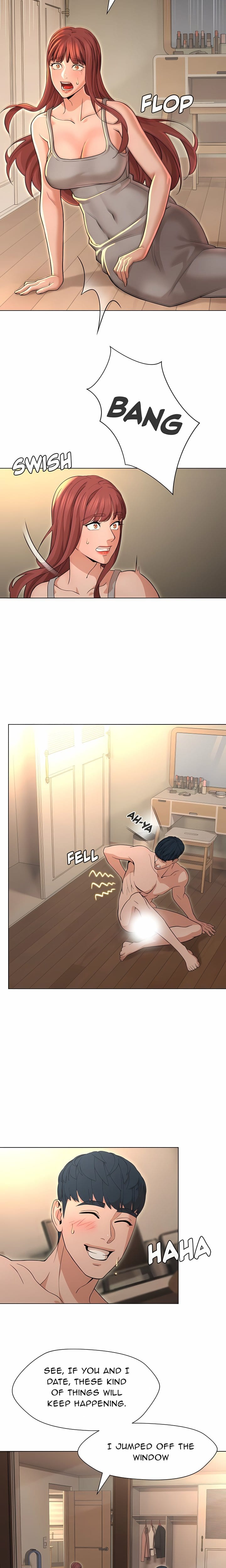 Their Forbidden Love Uncensored, chapter 26, page 11 of 15