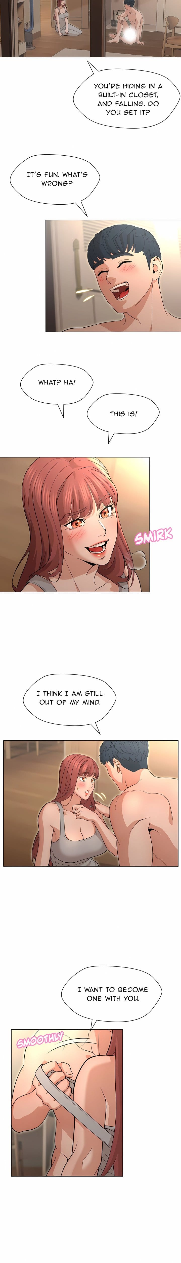 Their Forbidden Love Uncensored, chapter 26, page 12 of 15