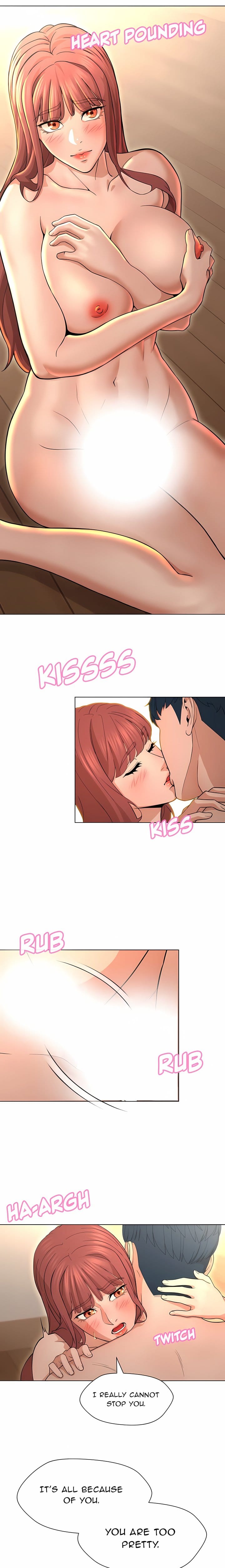 Their Forbidden Love Uncensored, chapter 26, page 13 of 15