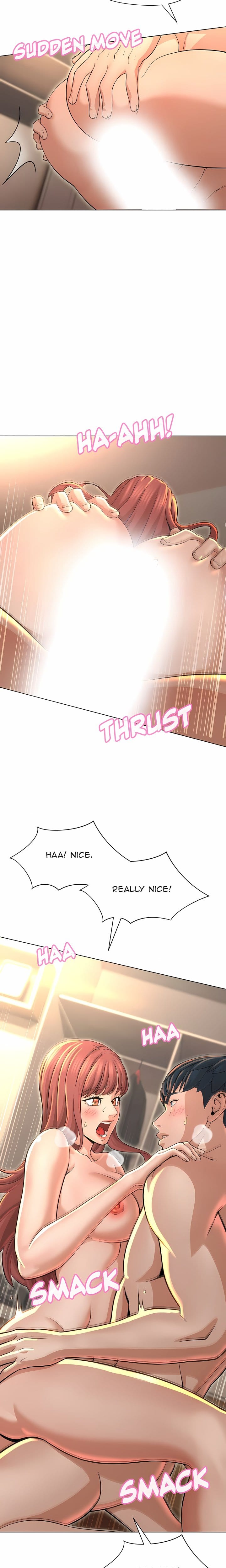 Their Forbidden Love Uncensored, chapter 26, page 14 of 15