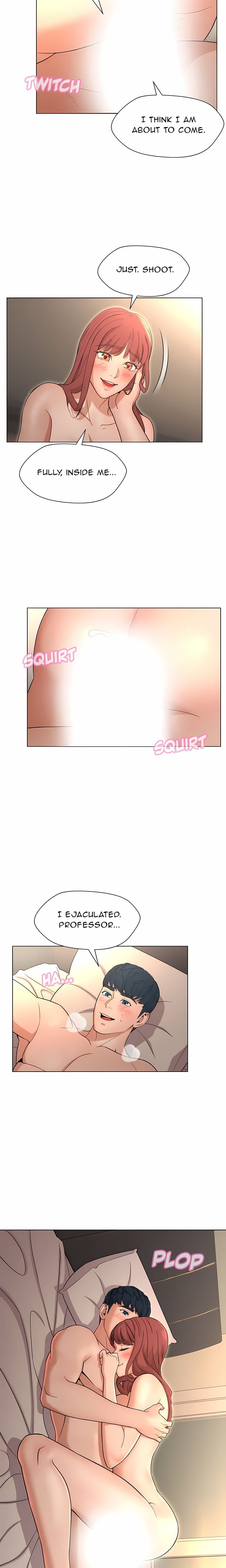 Their Forbidden Love Uncensored, chapter 27, page 7 of 13