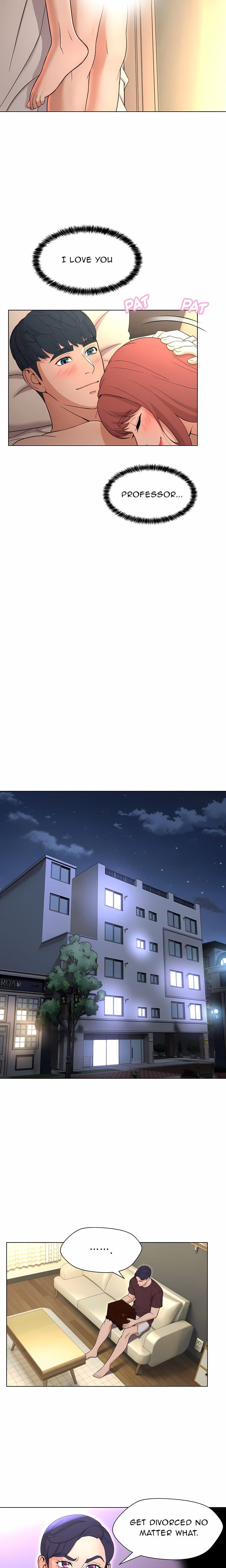 Their Forbidden Love Uncensored, chapter 27, page 8 of 13