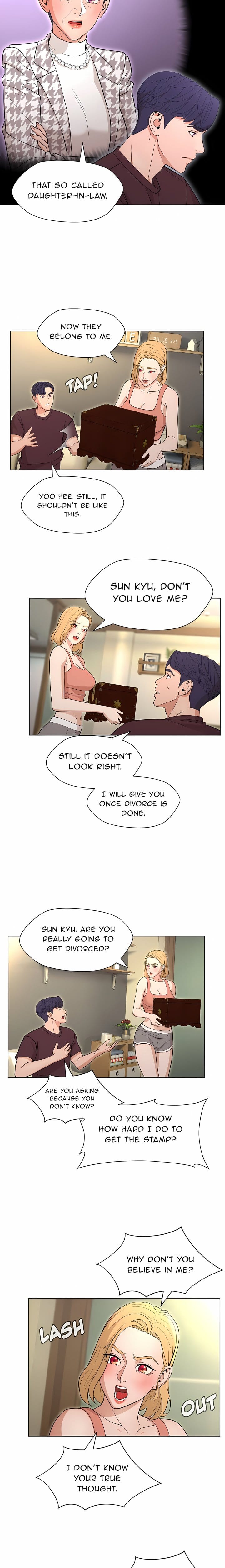 Their Forbidden Love Uncensored, chapter 27, page 9 of 13
