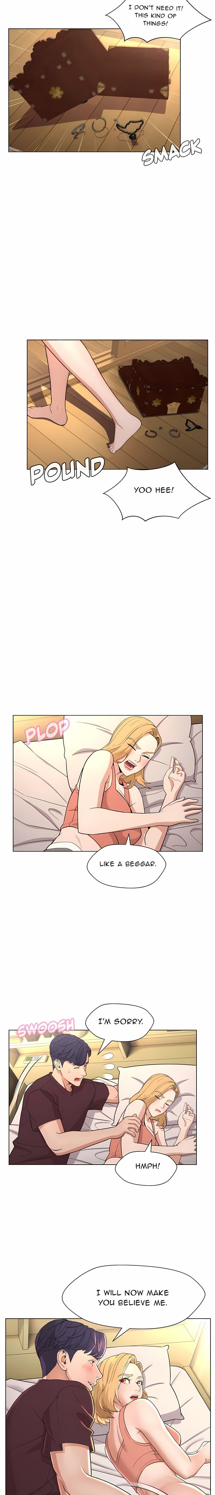 Their Forbidden Love Uncensored, chapter 27, page 10 of 13