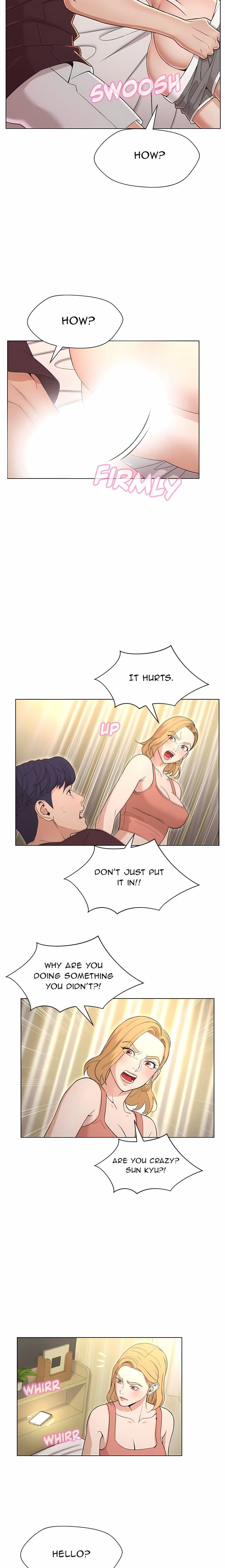 Their Forbidden Love Uncensored, chapter 27, page 11 of 13