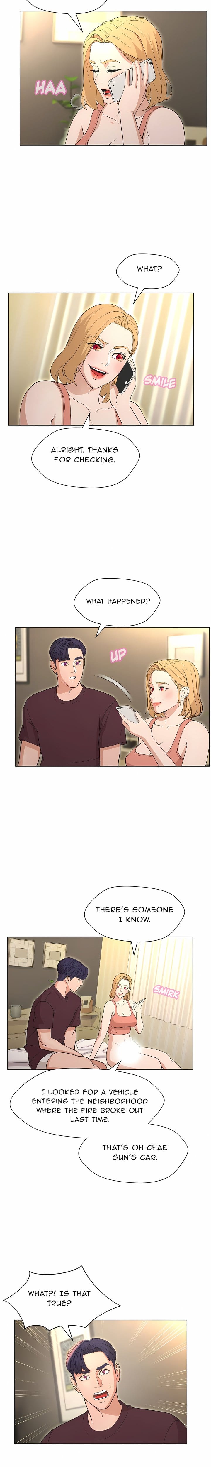 Their Forbidden Love Uncensored, chapter 27, page 12 of 13