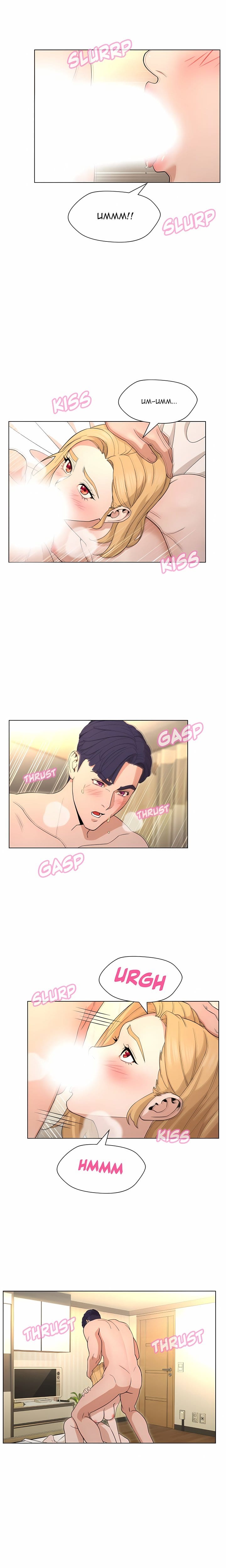 Their Forbidden Love Uncensored, chapter 28, page 5 of 14