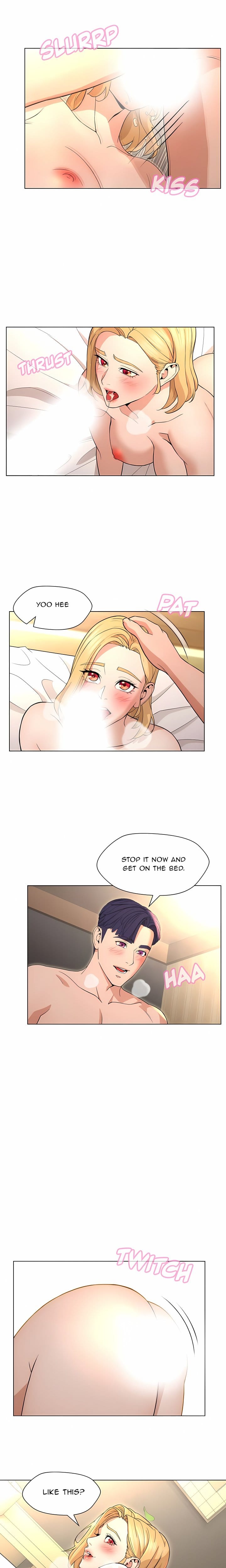Their Forbidden Love Uncensored, chapter 28, page 6 of 14