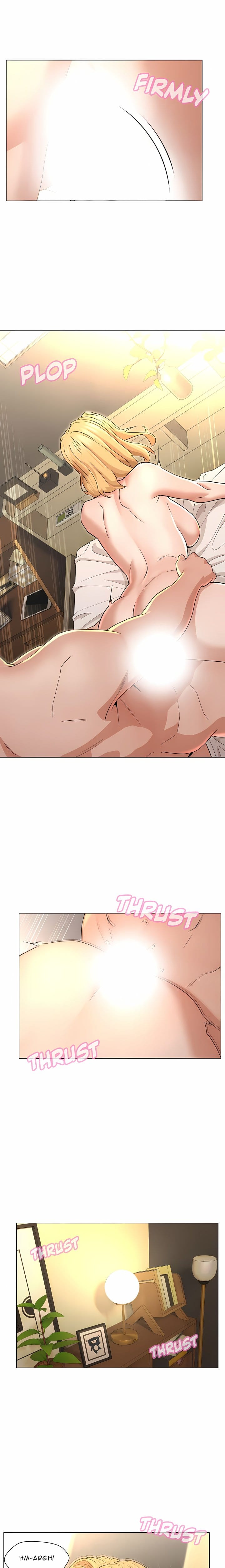 Their Forbidden Love Uncensored, chapter 28, page 8 of 14